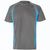 VL SLAYER. Zweifarbiges technisches T-Shirt mit Bird-Eye-Design (160 g/m²), aus Polyester (100%) (Bild 2)