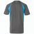 VL SLAYER. Zweifarbiges technisches T-Shirt mit Bird-Eye-Design (160 g/m²), aus Polyester (100%) (Bild 3)