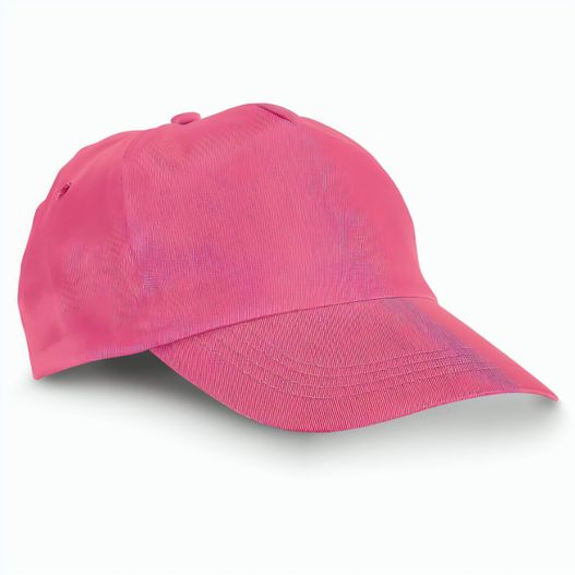 Produktabbildung CAMPBEL. Kappe aus Polyester CAMPBEL. Kappe aus Polyester (Bild 1)