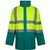 VL JUNO. Zweifarbiger 4-in-1-Parka (180 g/m²), aus Polyester (100%) mit PU-Beschichtung (Bild 3)