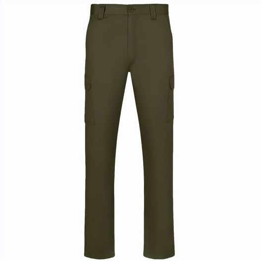 VL HERMES. Mehrzweck-Arbeitshose aus Twill (190 g/m²) (Bild 1)