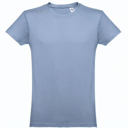 Produktabbildung THC LUANDA. Herren-T-Shirt aus Baumwolle im Schlauchformat THC LUANDA. Herren-T-Shirt aus Baumwolle im Schlauchformat (Bild 1)