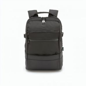 ZIPPERS BPACK. Laptop-Rucksack 15.6'' aus 840D und 300D-Jacquard