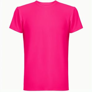 THC TUBE. T-Shirt (190g/m²) aus Polyester (90%)