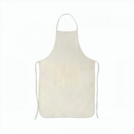 CHILLI. Schürze aus 100% Baumwolle (105 g/m²)