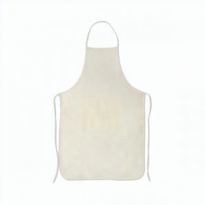 CHILLI. Schürze aus 100% Baumwolle (105 g/m²)