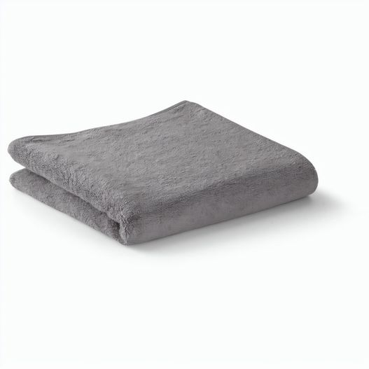 Produktabbildung BARDEM L. Badehandtuch (500g/m²) aus Baumwolle (82%) und recycelter Baumwolle (18%) BARDEM L. Badehandtuch (500g/m²) aus Baumwolle (82%) und recycelter Baumwolle (18%) (Bild 1)