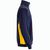 VL SVAROG. Zweifarbiges Frottee-Sweatshirt (260 g/m²), aus Polyester (65 %) und Baumwolle (35 %) (Bild 2)