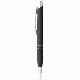 MARIETA SOFT. Aluminium-Kugelschreiber mit Clip