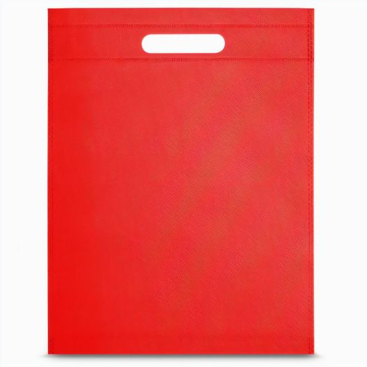 Produktabbildung ROTERDAM. Einkaufstasche aus Non-woven (80 g/m²) ROTERDAM. Einkaufstasche aus Non-woven (80 g/m²) (Bild 1)