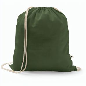 ISTANBUL. Rucksack aus recycelter Baumwolle (70%), Polyester (30% rPET) (150 g/m²)