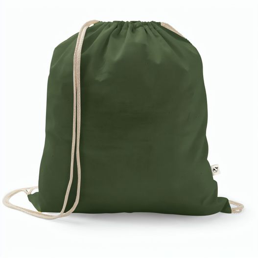 ISTANBUL. Rucksack aus recycelter Baumwolle (70%), Polyester (30% rPET) (150 g/m²) (Bild 1)