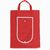 ARLON. Faltbare Einkaufstasche aus Non-woven (80 g/m²) (Bild 4)
