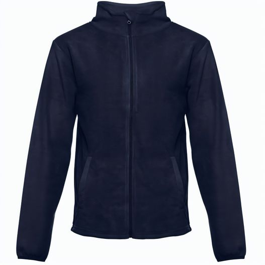 Produktabbildung THC HELSINKI. Herren-Fleecejacke aus Polyester THC HELSINKI. Herren-Fleecejacke aus Polyester (Bild 1)