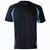 VL SLAYER. Zweifarbiges technisches T-Shirt mit Bird-Eye-Design (160 g/m²), aus Polyester (100%)