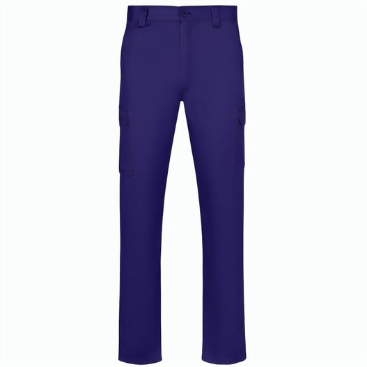 VL HERMES. Mehrzweck-Arbeitshose aus Twill (190 g/m²) (Bild 1)