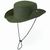 BLASS. Safari-Hut aus 100% Polyester (160 g/m²)
