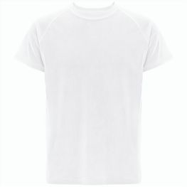 THC MOVE WH. T-Shirt (150g/m²)