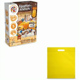 Ancient Egypt Excavation Kit IV. Lernspiel lieferung inklusive einer non-woven tasche (80 g/m²)