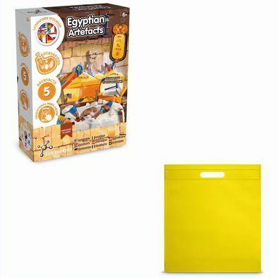 Ancient Egypt Excavation Kit IV. Lernspiel lieferung inklusive einer non-woven tasche (80 g/m²)