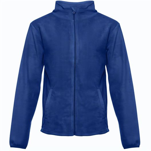 Produktabbildung THC HELSINKI. Herren-Fleecejacke aus Polyester THC HELSINKI. Herren-Fleecejacke aus Polyester (Bild 1)