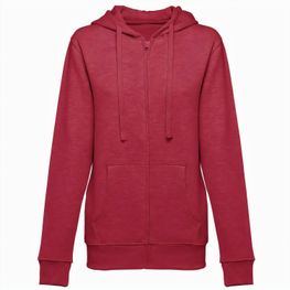 THC AMSTERDAM WOMEN. Sweatshirt für Frauen aus Baumwolle und Polyester