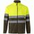 VL EROS. Zweifarbige Fleecejacke (280g/m²), aus Polyester (100%) (Bild 1)