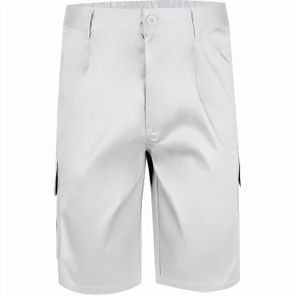 VL CHIONE. Bermudashorts aus Multi-Pocket-Twill (200g/m²), aus Baumwolle (35%) und Polyester (65%)