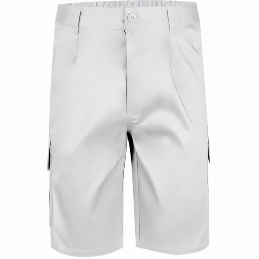 VL CHIONE. Bermudashorts aus Multi-Pocket-Twill (200g/m²), aus Baumwolle (35%) und Polyester (65%) (Bild 1)