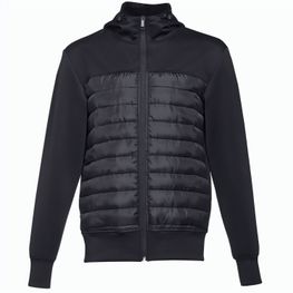 Produktabbildung THC SKOPJE. Herren-Kapuzenjacke aus 300T-Taft THC SKOPJE. Herren-Kapuzenjacke aus 300T-Taft