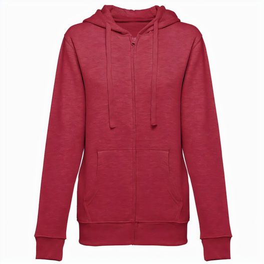 Produktabbildung THC AMSTERDAM WOMEN. Sweatshirt für Frauen aus Baumwolle und Polyester THC AMSTERDAM WOMEN. Sweatshirt für Frauen aus Baumwolle und Polyester (Bild 1)