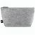 MALLORCA. Vielseitige Tasche aus recyceltem Filz (100% rPET) (Bild 2)