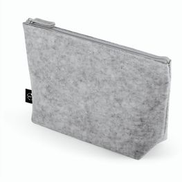 MALLORCA. Vielseitige Tasche aus recyceltem Filz (100% rPET)