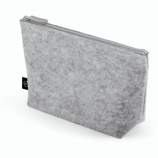 MALLORCA. Vielseitige Tasche aus recyceltem Filz (100% rPET) (Bild 1)
