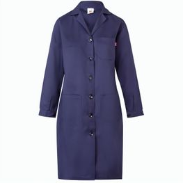 Produktabbildung VL RAMA. Langärmeliger Kittel (175 g/m²), aus Baumwollköper (35 %) und Polyester (65 %) VL RAMA. Langärmeliger Kittel (175 g/m²), aus Baumwollköper (35 %) und Polyester (65 %)