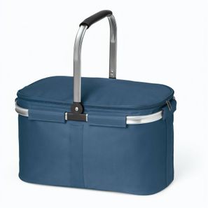 BASKIT. Flexibler Picknickkorb aus 600D 25 L