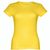 THC SOFIA. Tailliertes Damen-T-Shirt (Bild 3)