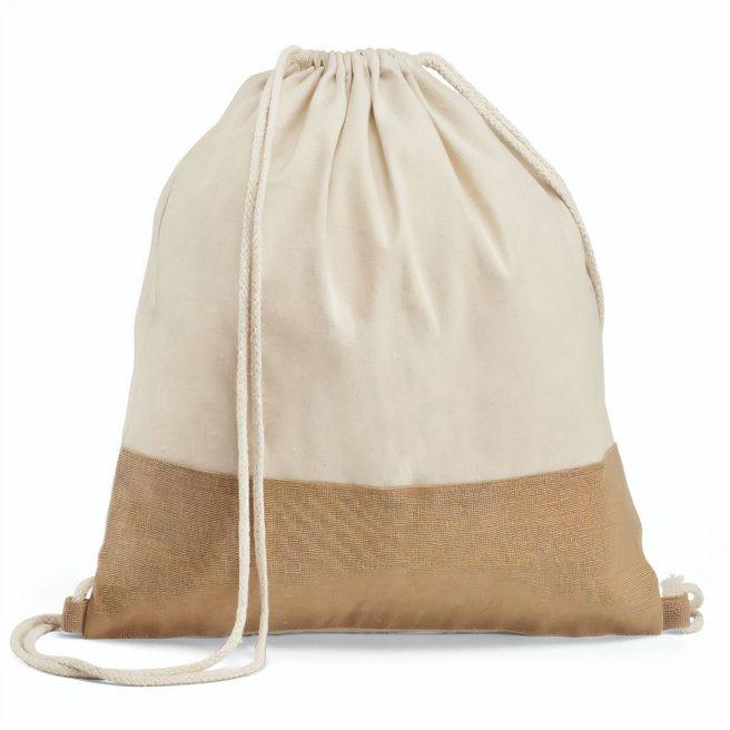 SABLON. Turnbeutel aus 100% Baumwolle (160 g/m²)