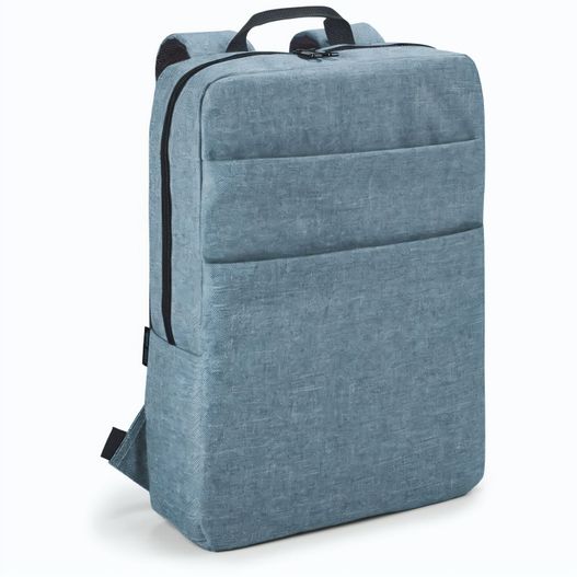 Produktabbildung GRAPHS BPACK. Laptop Rucksack aus 600D HD mit gefüttertem 15'6" GRAPHS BPACK. Laptop Rucksack aus 600D HD mit gefüttertem 15'6" (Bild 1)