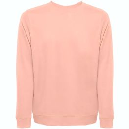 THC COLOMBO. Sweatshirt (unisex) aus italienischem Frottee ohne Knopfleiste