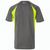 VL SLAYER. Zweifarbiges technisches T-Shirt mit Bird-Eye-Design (160 g/m²), aus Polyester (100%) (Bild 3)