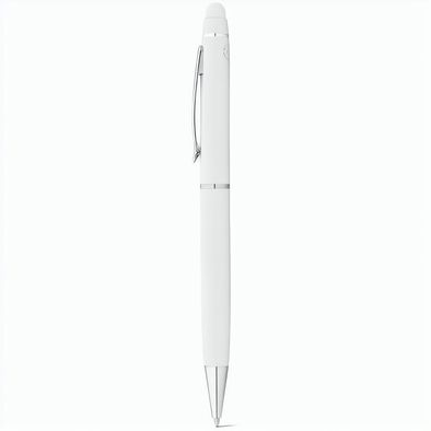 JULIE. Kugelschreiber aus recyceltes Aluminium (100 % rAL) mit Touchpen-Spitze