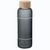 LILLARD. Flasche aus Borosilikatglas mattiert 500 ml (Bild 4)