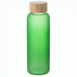 LILLARD. Flasche aus Borosilikatglas mattiert 500 ml