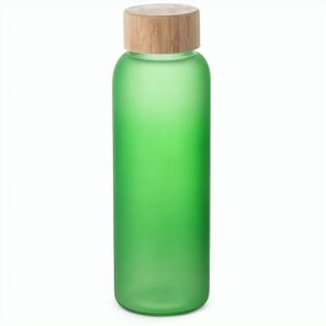 LILLARD. Flasche aus Borosilikatglas mattiert 500 ml