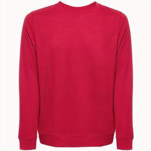 THC COLOMBO. Sweatshirt (unisex) aus italienischem Frottee ohne Knopfleiste