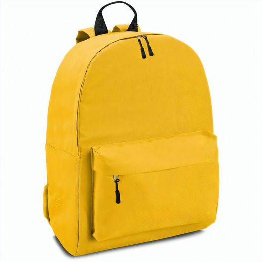 Produktabbildung BERNA. Rucksack aus 600D Polyester BERNA. Rucksack aus 600D Polyester (Bild 1)