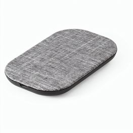 RENEWAL CHARGER. Superschnelles 15W wireless Ladegerät aus recyceltem PET (100 % rPET)