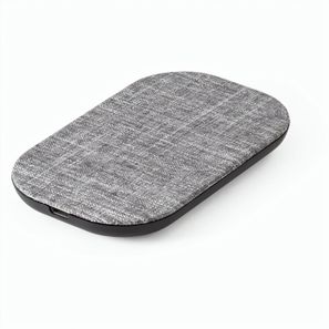 RENEWAL CHARGER. Superschnelles 15W wireless Ladegerät aus recyceltem PET (100 % rPET)
