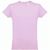 THC LUANDA. Herren-T-Shirt aus Baumwolle im Schlauchformat (Bild 1)